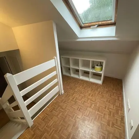 Holiday home Maison 6 Couchages Avec Jardin Pontault-Combault
