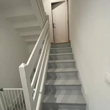 Maison 6 Couchages Avec Jardin Pontault-Combault
