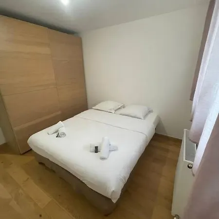 Maison 6 Couchages Avec Jardin *
